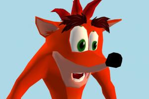 Crash Bandicoot Crash Bandicoot-2